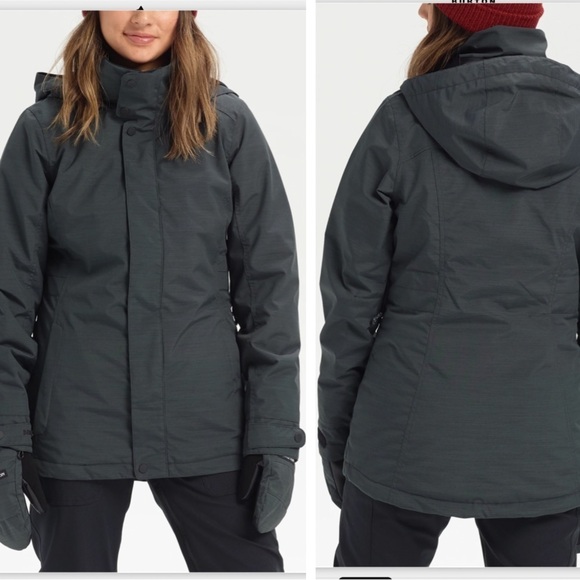 Burton Jet Set Jacket - New! - Picture 1 of 13